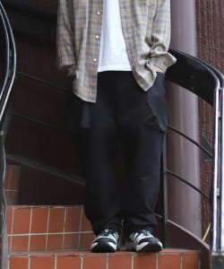 NULL TOKYO × BEAMS / 別注 Outside Pant