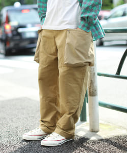 NULL TOKYO × BEAMS / 別注 Outside Pant