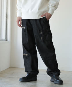 ▲NULL TOKYO × BEAMS / 別注 Top Gun Denim SP