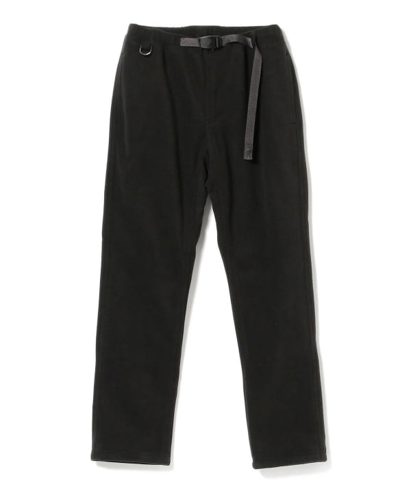 BEAMS（ビームス）【アウトレット】GRAMICCI × BEAMS / 別注 Fleece Narrow Pants（パンツ カジュアルパンツ ）通販｜BEAMS