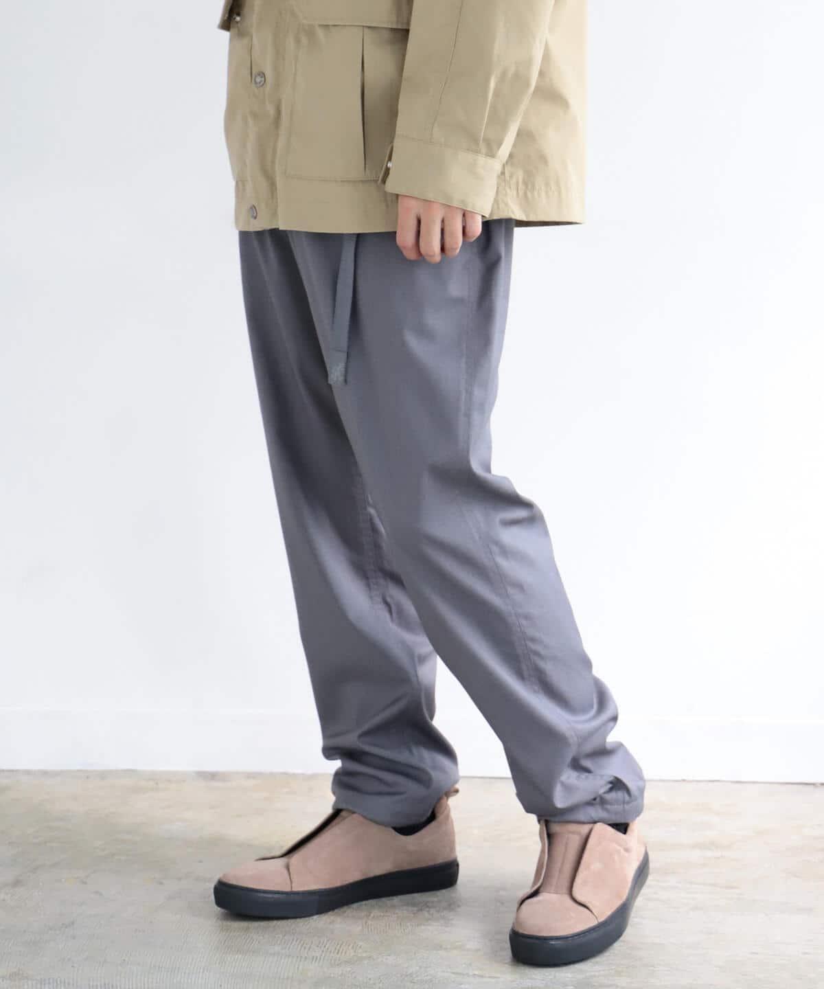 超目玉枠】 Slacks Webbing 別注 / BEAMS × GRAMICCI - スラックス -  www.comisariatolosandes.com