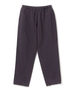 ▲COMOLI / Cotton Hanging fleece Pant