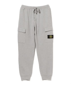 ▲STONE ISLAND /Side Pocket Sweat Pants