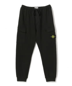 ▲STONE ISLAND /Side Pocket Sweat Pants