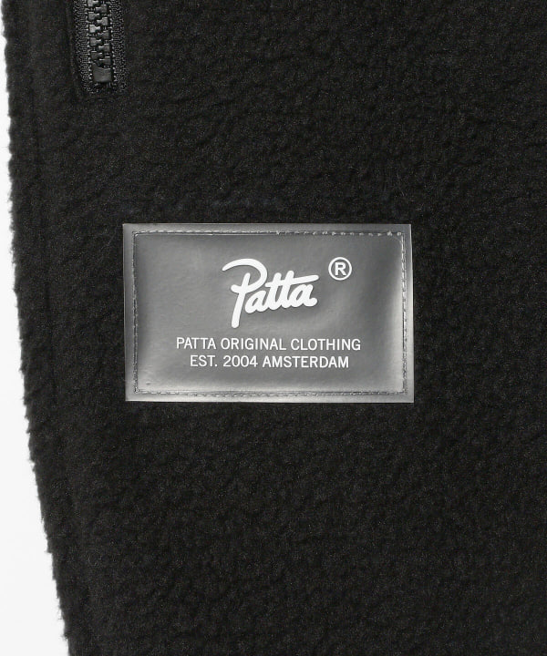 BEAMS（ビームス）【アウトレット】PATTA / Fleece Pants（パンツ ...