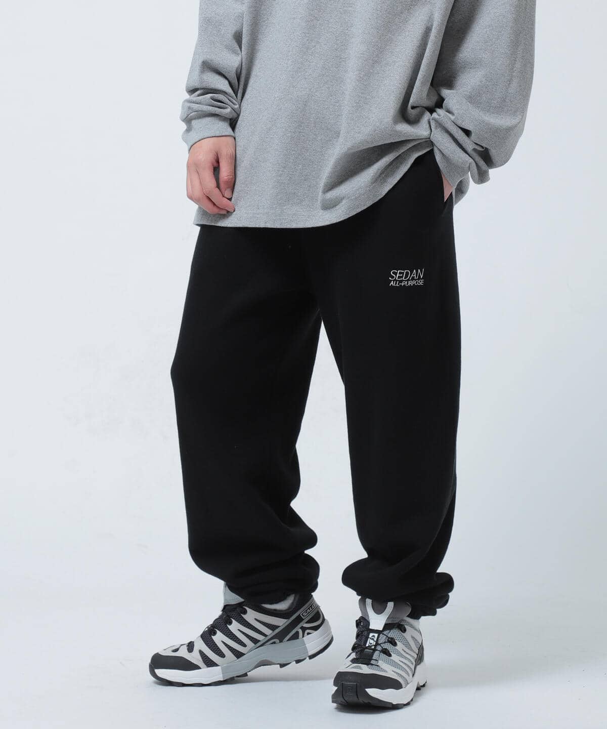 BEAMS（ビームス）【アウトレット】SEDAN ALL-PURPOSE / OG Logo Sweat Pants（パンツ カジュアルパンツ ）通販｜BEAMS