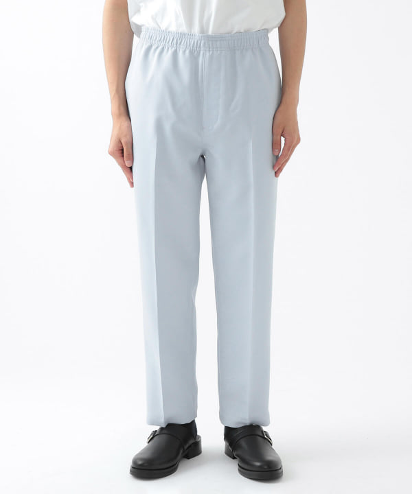 BEAMS [BEAMS] BEAMS / Crease Taper Easy Pants (Pants Casual Pants 