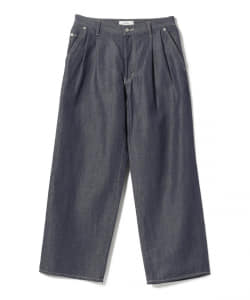 WELLDER / 5Pocket Wide Trousers