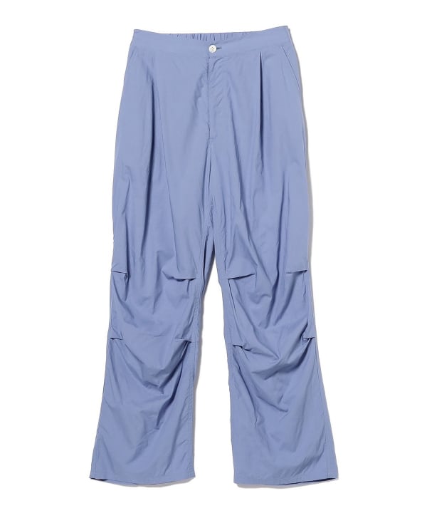 BEAMS [BEAMS] WELLDER / Knee Tuck Wide Trousers (casual pants