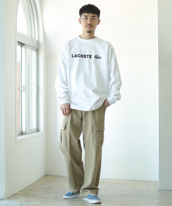 BEAMS（ビームス）【アウトレット】Dickies(R) / 別注 Loose Polyester 