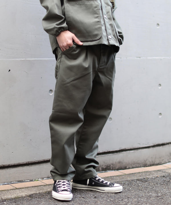 BEAMS（ビームス）【アウトレット】UNIVERSAL OVERALL PLAY WORK × BEAMS / 別注 Play Work  Painter Pants（パンツ カジュアルパンツ）通販｜BEAMS