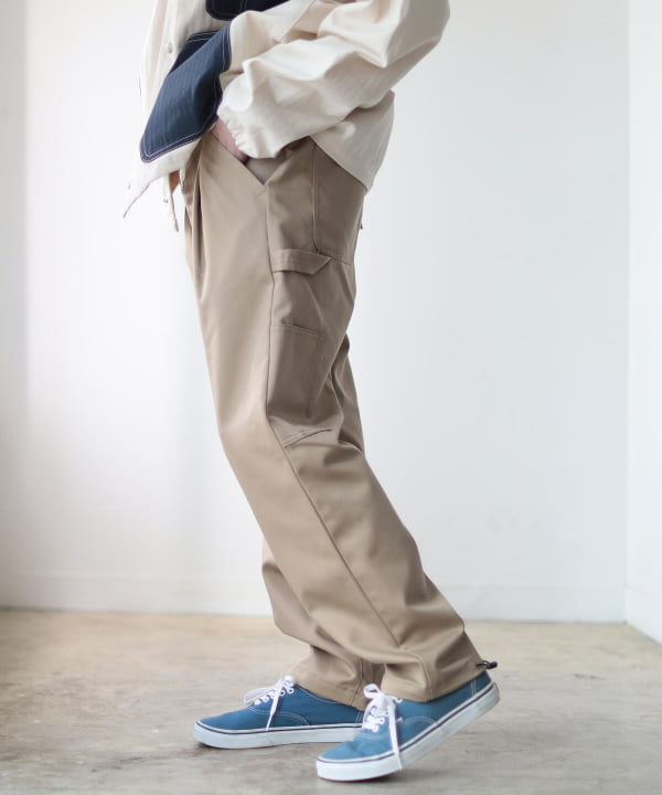 BEAMS（ビームス）【アウトレット】UNIVERSAL OVERALL PLAY WORK × BEAMS / 別注 Play Work  Painter Pants（パンツ カジュアルパンツ）通販｜BEAMS