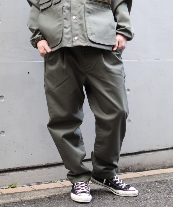 BEAMS（ビームス）【アウトレット】UNIVERSAL OVERALL PLAY WORK × BEAMS / 別注 Play Work  Painter Pants（パンツ カジュアルパンツ）通販｜BEAMS