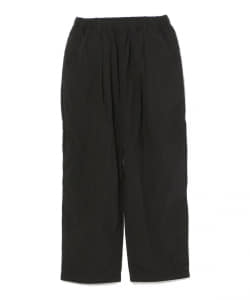 ▲TEATORA / WALLET PANTS RESORT Packable 21SS