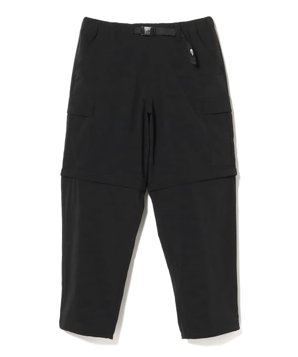 BEAMS（ビームス）THE NORTH FACE / ジップオフ カーゴパンツ