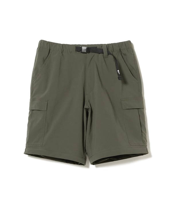 BEAMS（ビームス）THE NORTH FACE / ジップオフ カーゴパンツ