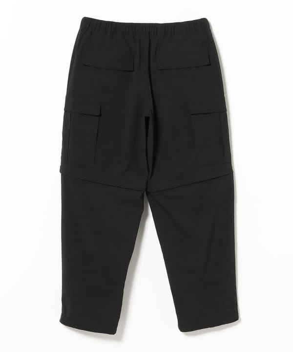 BEAMS（ビームス）THE NORTH FACE / ジップオフ カーゴパンツ
