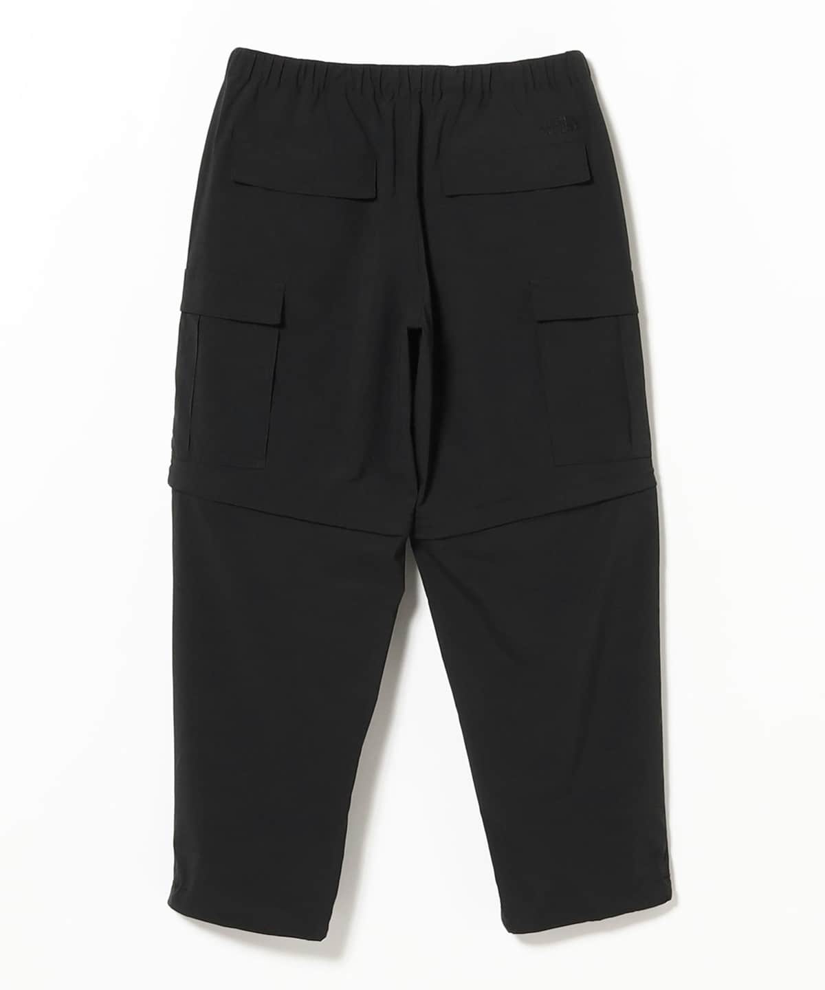 BEAMS（ビームス）THE NORTH FACE / ジップオフ カーゴパンツ