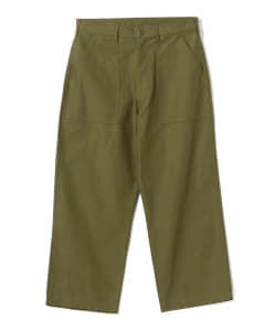 ▲GUNG HO / Wide Fatigue Trouser