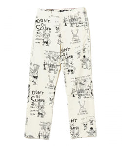 ▲VANS × Daniel Johnston / Authentic Chino Trousers