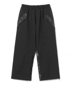 BEAMS（ビームス）【別注】ryaw / Cfa Leaf vein PANTS（パンツ カジュアルパンツ）通販｜BEAMS