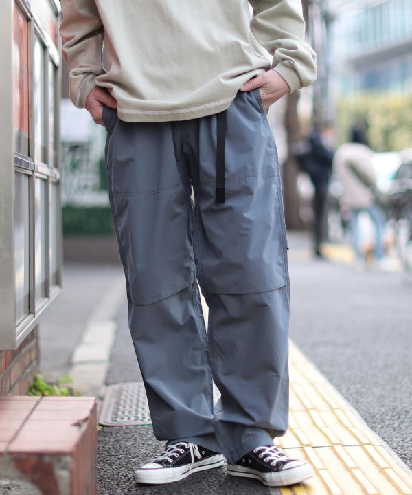 グラミチ × beams コラボ ショートパンツ