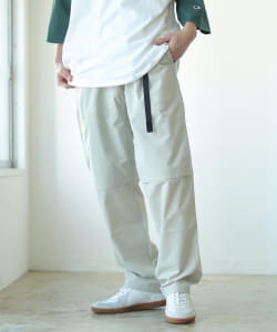 【予約】GRAMICCI × BEAMS / 別注 All Condition Pants
