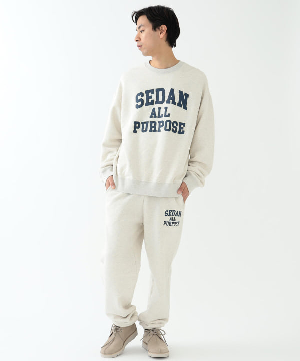 BEAMS（ビームス）【アウトレット】SEDAN ALL-PURPOSE / College Logo ...