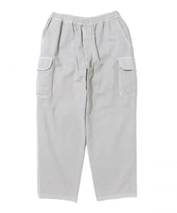 ▲SEDAN ALL-PURPOSE / Garment Dyed Cargo Easy Pant