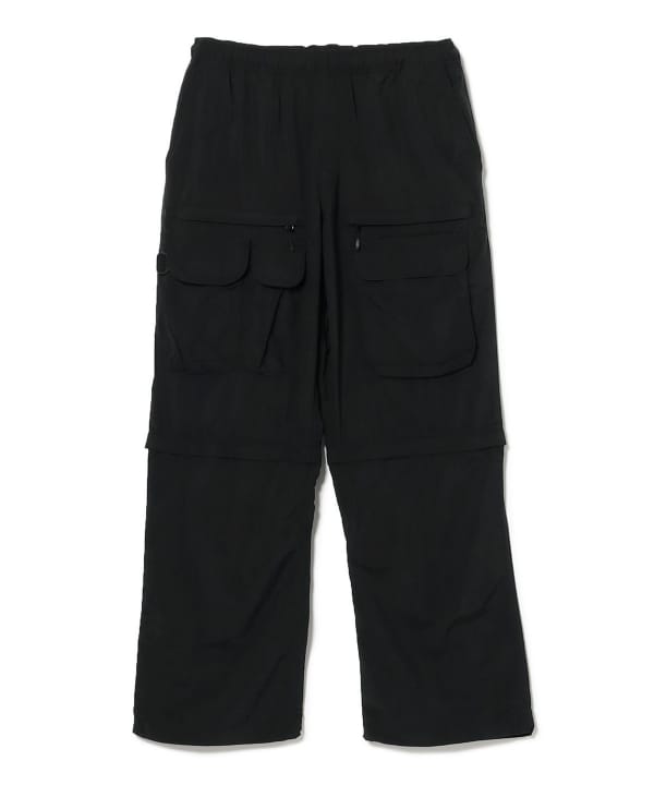 驚きの価格 BEAMS（ビームス）【別注】Columbia / PATNS CONVERTIBLE ウェア
