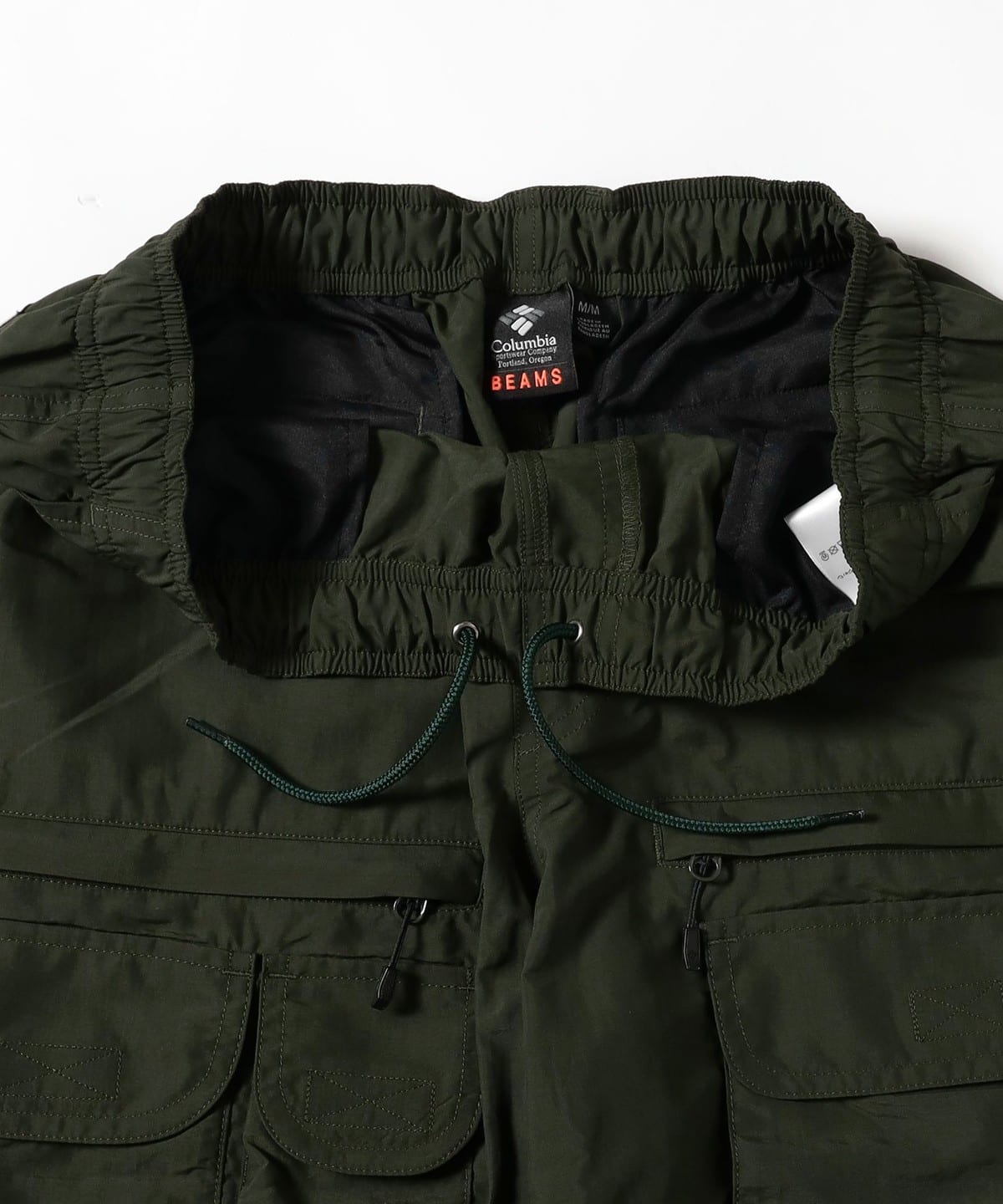BEAMS【別注】Columbia / CONVERTIBLE PATNS BEAMS（ビームス）【タイムセール】【別注】Columbia