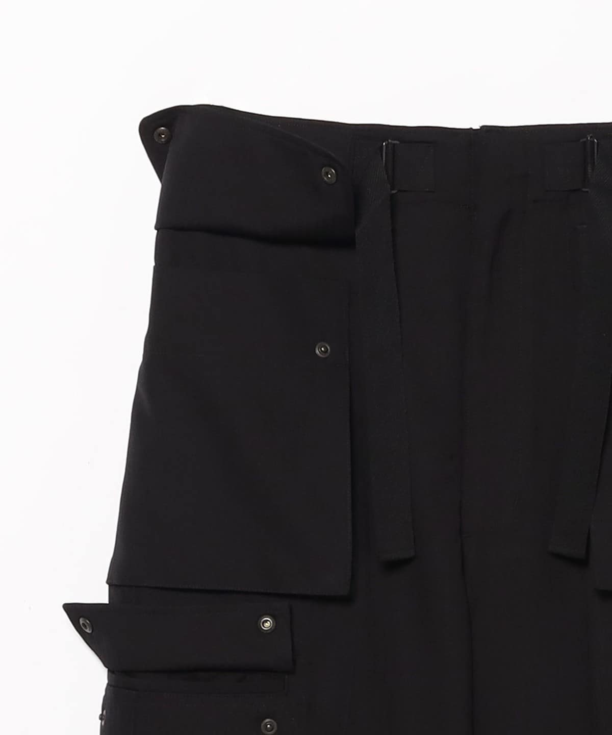 BEAMS(ビームス)AURALEE / WOOL HERRINGBONE CARGO PANTS BEAMS(ビームス)AURALEE / WOOL HERRINGBONE CARGO PANTS