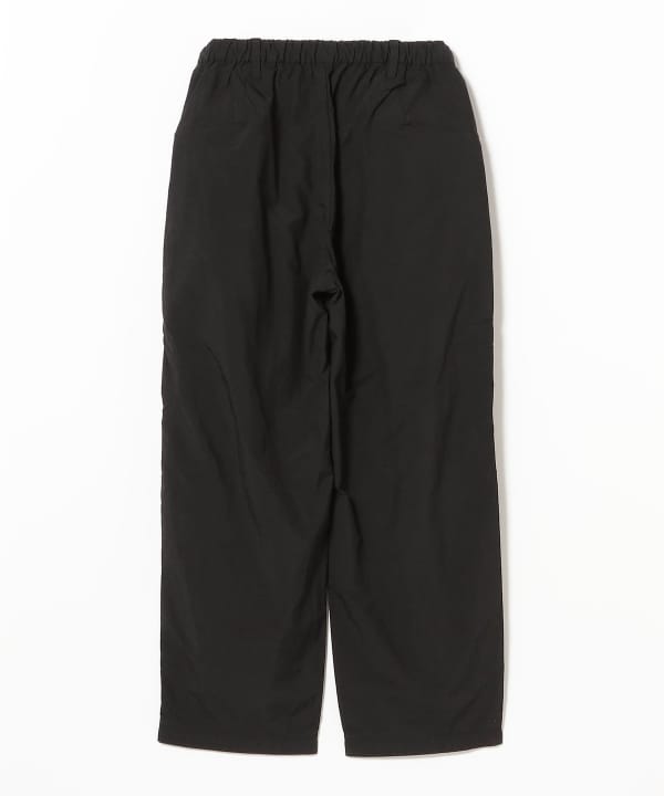 パンツ TEATORA WALLET PANTS RESORT SM/BLACK 2 WALLET PANTS RESORT DOCTOROID｜TEATORA