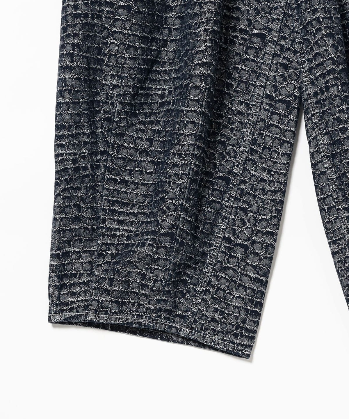 BEAMS（ビームス）NEEDLES / H.D. Pant - Painter - 10oz Denim