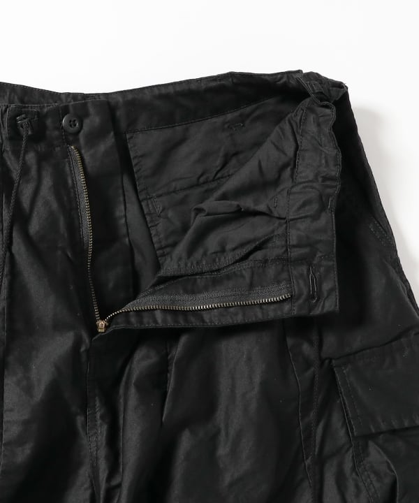BEAMS NEEDLES / HD Pant - BDU (pants, casual BEAMS) for sale