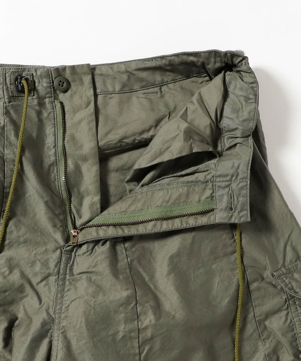 Needles H.D. BDU Pant Olive – Big Trouble Store