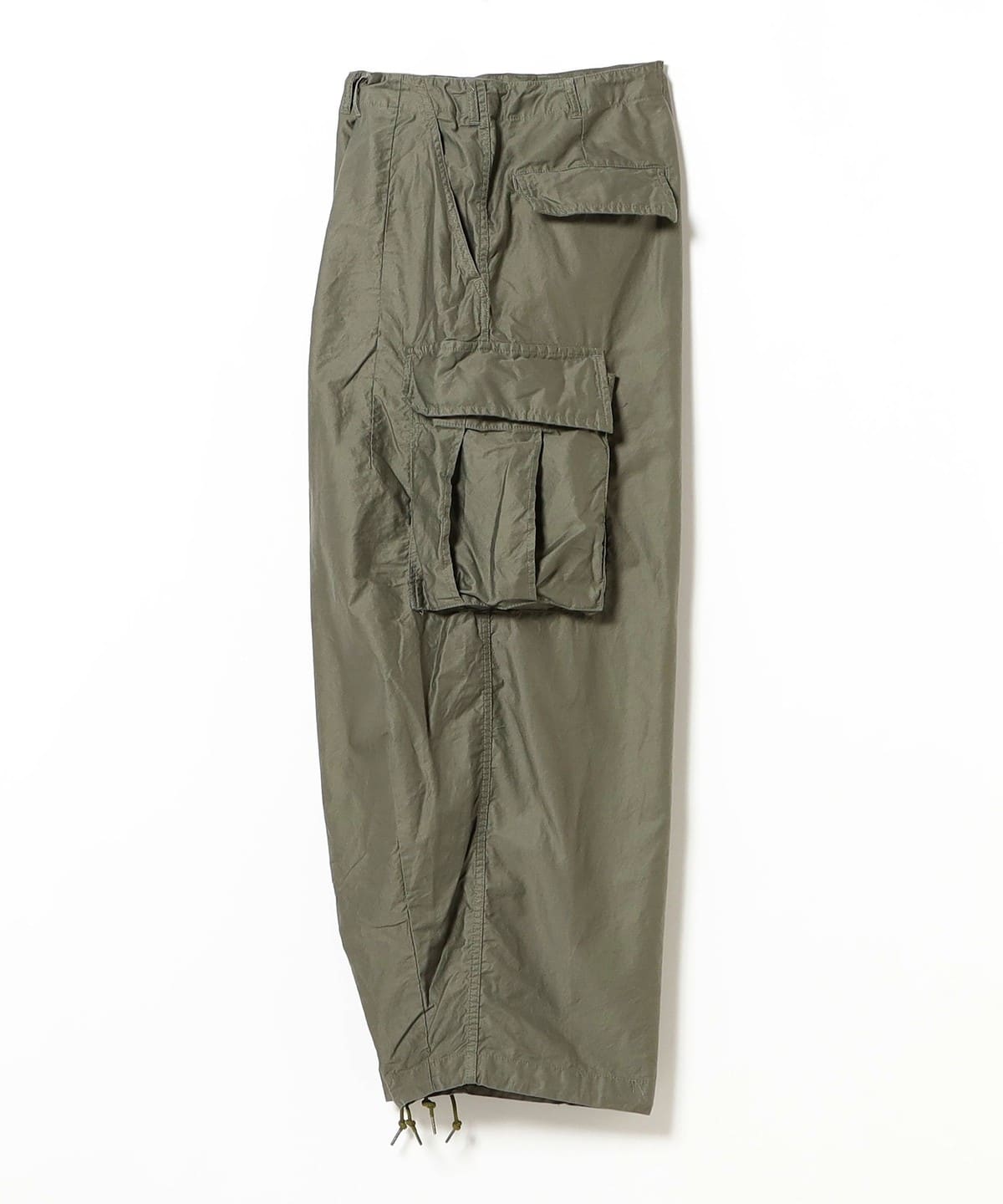 NEEDLES(ニードルズ)H.D. Pant - BDU(BDU ヒザデルパンツ)2024SS