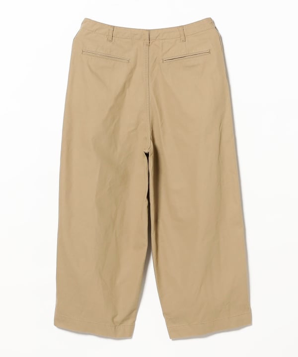 BEAMS（ビームス）NEEDLES / H.D.Pant - Military（パンツ