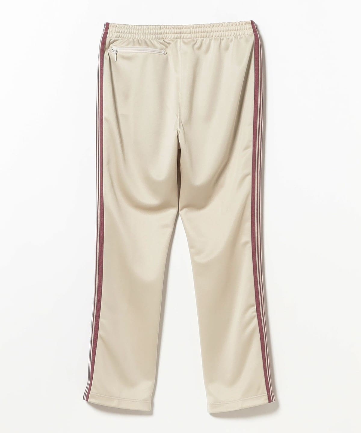 BEAMS（ビームス）NEEDLES / Narrow Track Pant - Poly Smooth