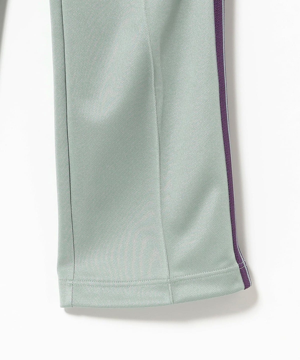 BEAMS（ビームス）NEEDLES / Narrow Track Pant - Poly Smooth