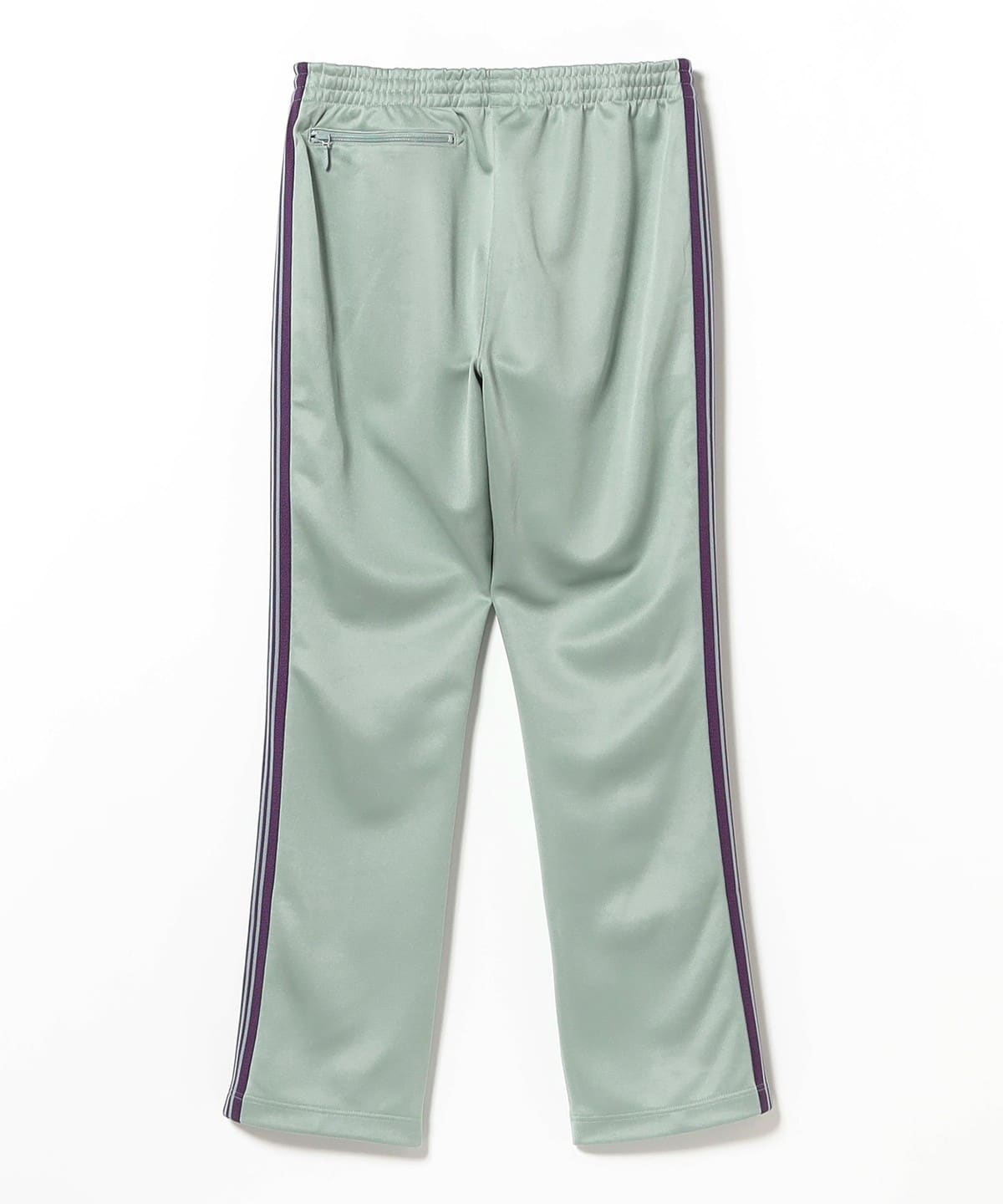 BEAMS（ビームス）NEEDLES / Narrow Track Pant - Poly Smooth