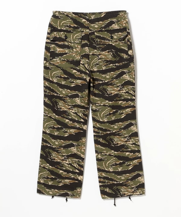 BEAMS（ビームス）NEEDLES / String Fatigue Pant - Cotton