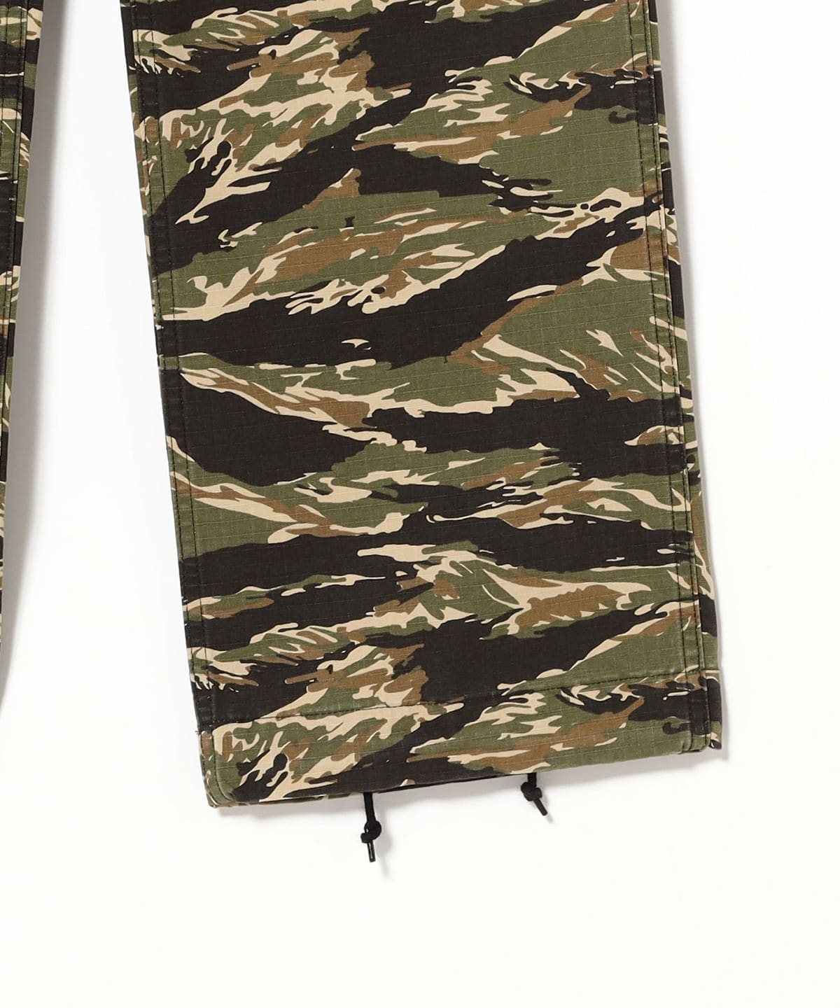 BEAMS（ビームス）NEEDLES / String Fatigue Pant - Cotton Ripstop  
