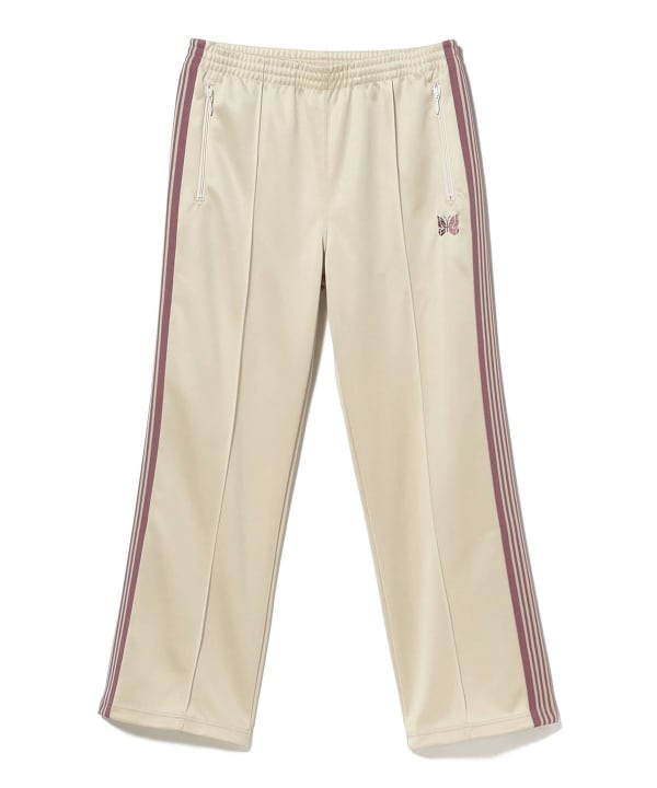NEEDLES / Track Pant - Poly Smooth