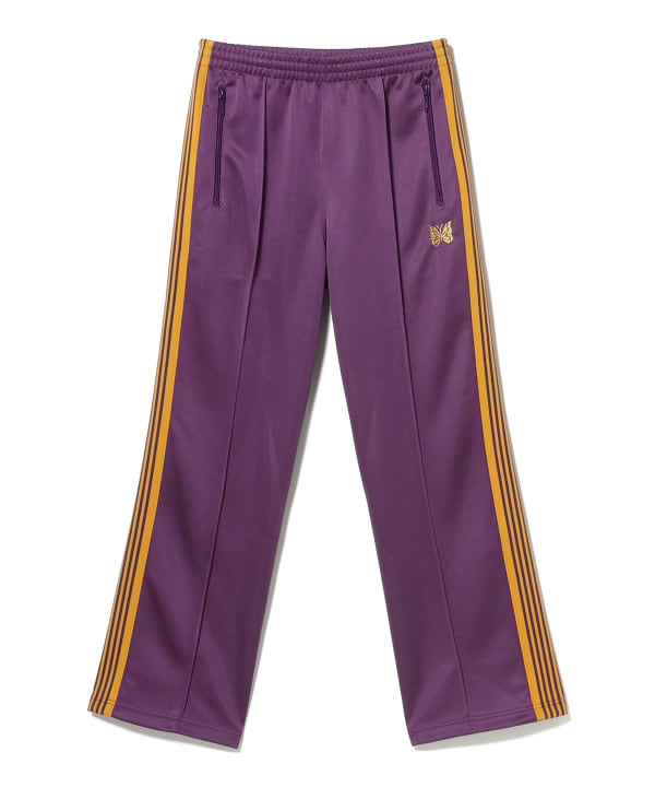 NEEDLES / Track Pant - Poly Smooth