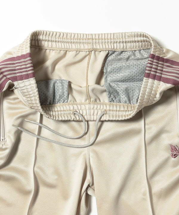 NEEDLES / Track Pant - Poly Smooth