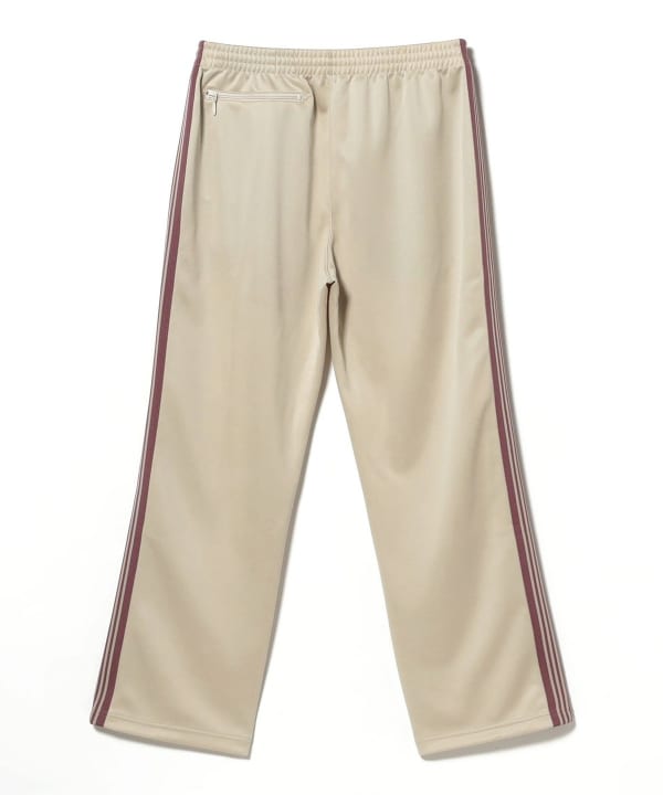 NEEDLES / Track Pant - Poly Smooth