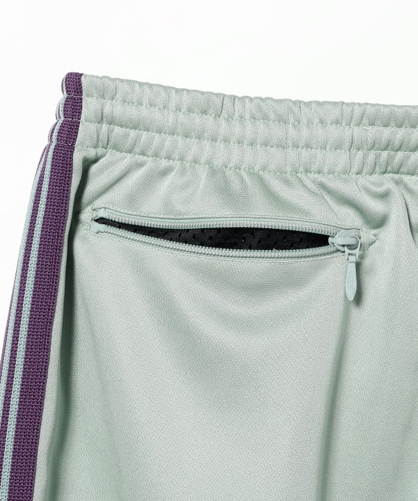 NEEDLES / Track Pant - Poly Smooth