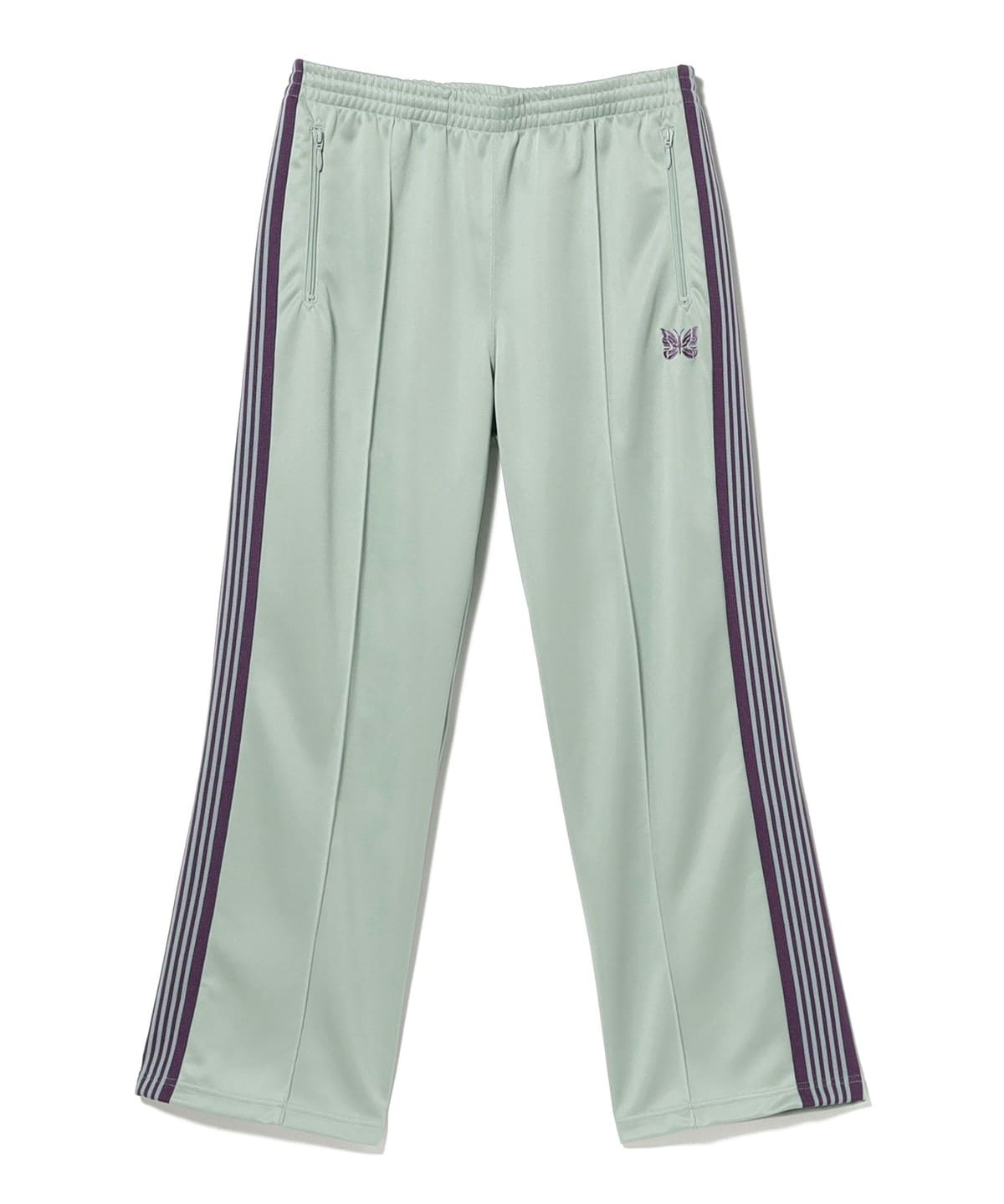 NEEDLES / Track Pant 緞面運動長褲