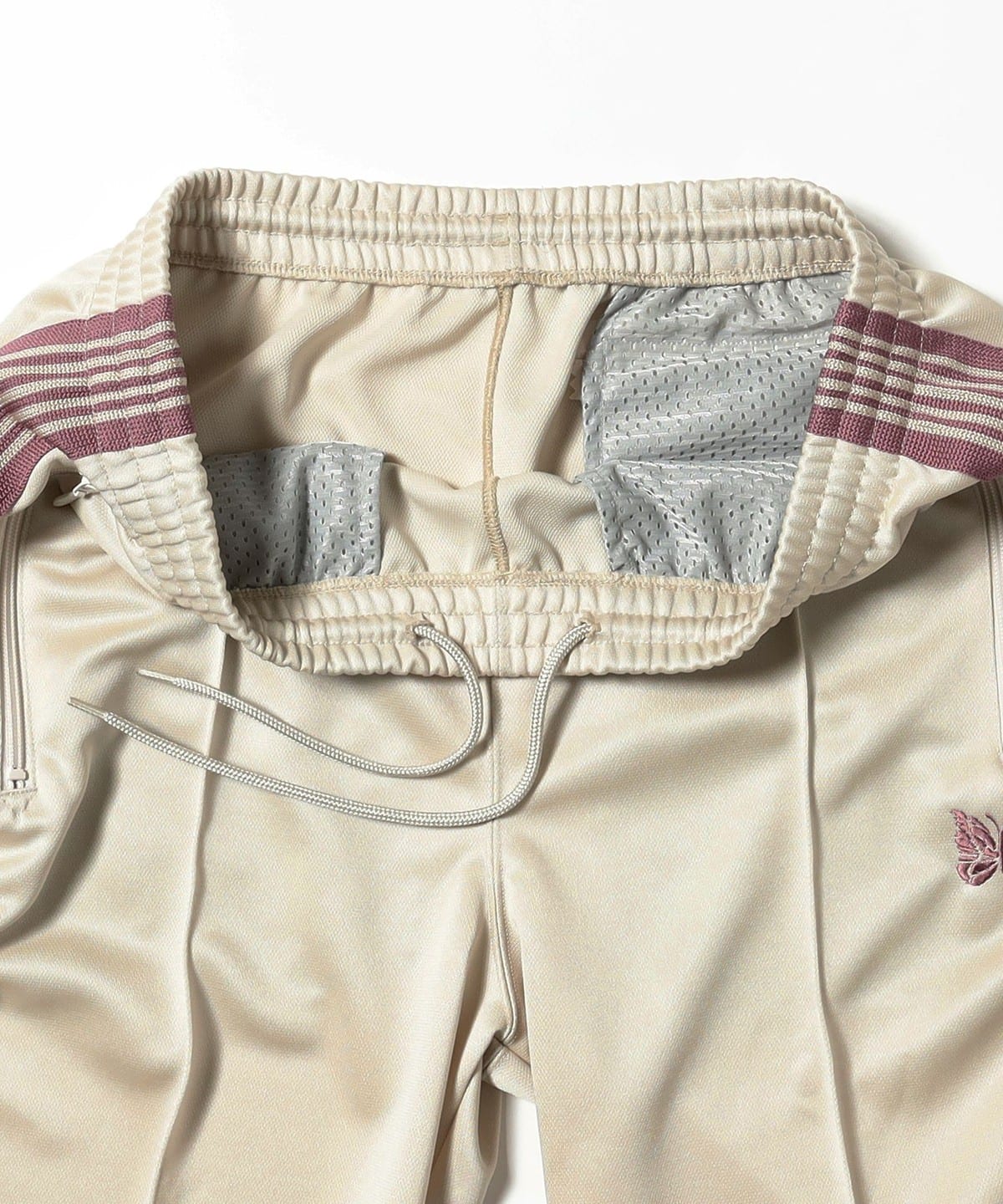 NEEDLES / Track Pant 緞面運動長褲